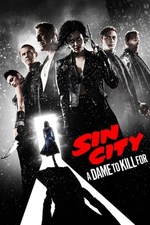 Sin City A Dame to Kill For 2014 Hindi Dual Audio 480p - 450MB - Movierulz