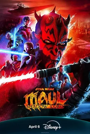 Star Wars: Maul - Shadow Lord 2026 Season 1 Hindi Audio WEB-DL 720p - 1080p [EP- 04 Added] - Movierulz