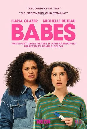 Babes 2024 Hindi Dual Audio WEB-DL 720p - 480p - 1080p - Movierulz
