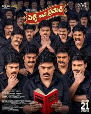 Bachelor Prasad 2025 Tamil Dual Audio WEBRip 720p - 480p - 1080p