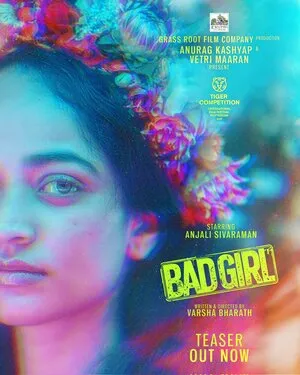 Bad Girl 2025 Hindi Dual Audio WEB-DL 720p - 480p - 1080p - Movierulz