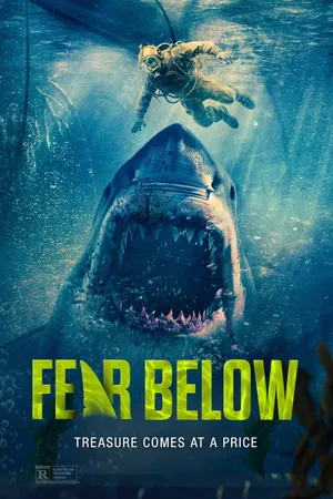 Fear Below 2025 Hindi Dual Audio WEB-DL 720p - 480p - 1080p - Movierulz