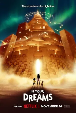 In Your Dreams 2025 Hindi Dual Audio WEB-DL 720p - 480p - 1080p - Movierulz