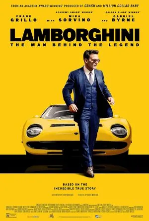 Lamborghini: The Man Behind the Legend 2022 Hindi Dual Audio WEB-DL 720p - 480p - 1080p - Movierulz
