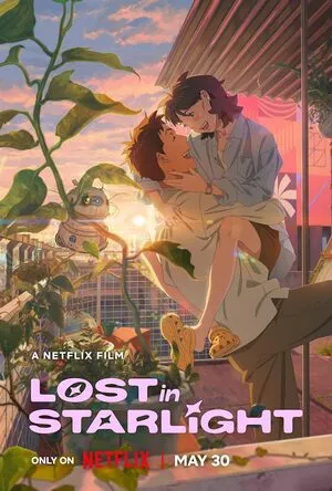 Lost in Starlight 2025 Hindi Dual Audio WEB-DL 720p - 480p - 1080p - Movierulz
