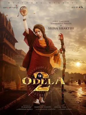 Odela 2 2025 Hindi Dual Audio WEB-DL 720p - 480p - 1080p - Movierulz