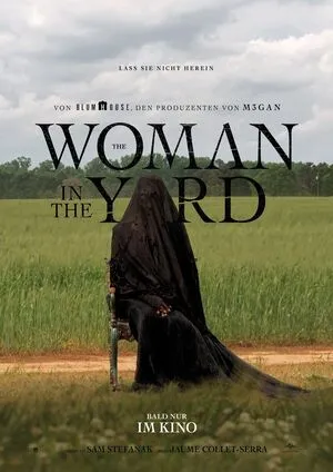 The Woman in the Yard 2025 Hindi Dual Audio WEB-DL 720p - 480p - 1080p - Movierulz