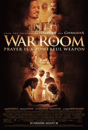 War Room 2015 Hindi Dual Audio WEB-DL 720p - 480p - 1080p - Movierulz
