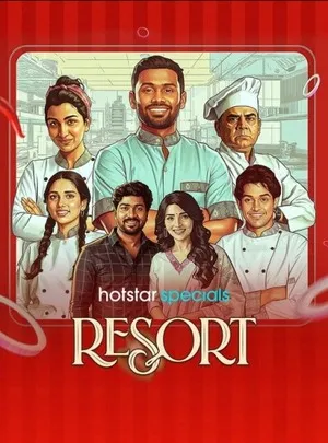 Resort 2026 Season 01 Complete Hindi Audio WEB-DL 720p - 480p - 1080p [EP 13 – 20 Added] - Movierulz