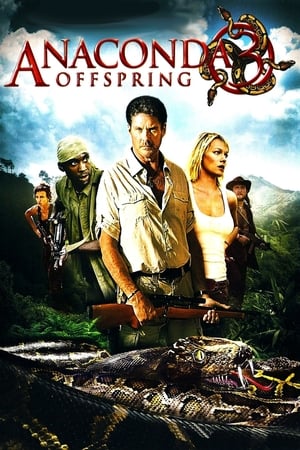 Anaconda 3 Offspring 2008 Hindi Dual Audio 720p BluRay [790MB] - Movierulz
