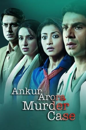 Ankur Arora Murder Case (2013) Hindi Movie 480p DVDRip - [350MB] - Movierulz