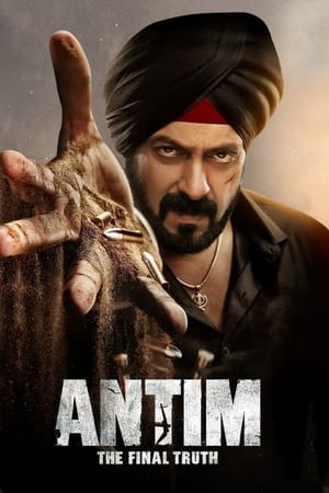 Antim: The Final Truth (2021) Hindi Movie HDRip 720p – 480p - Movierulz