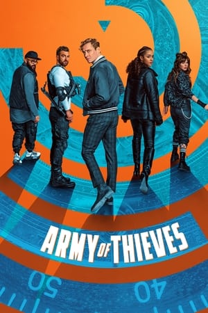 Army of Thieves (2021) Hindi Dual Audio 720p HDRip [950MB] - Movierulz