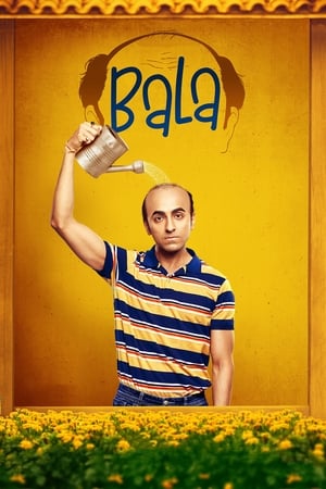 Bala 2019 Hindi Movie 720p HDRip x264 [1GB] - Movierulz