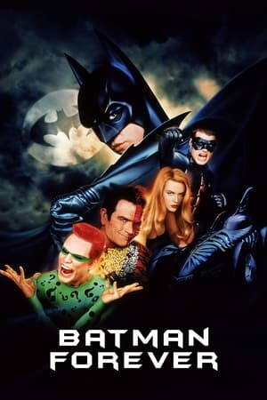 Batman Forever (1995) Hindi Dual Audio Bluray 720p [950MB] Download - Movierulz