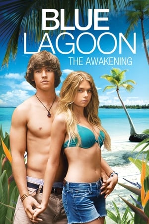 Blue Lagoon: The Awakening (2012) Hindi Dual Audio HDRip 720p – 480p - Movierulz