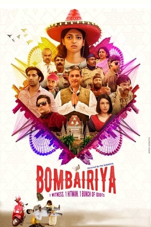 Bombairiya (2019) Hindi Movie 720p HDRip x264 [900MB] - Movierulz