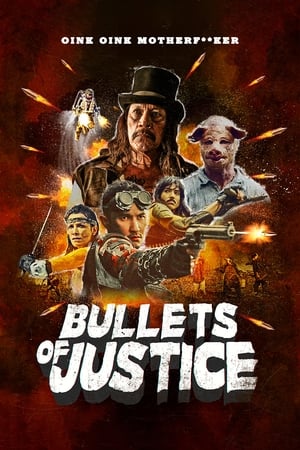 Bullets of Justice (2019) Hindi Dual Audio 720p Web-DL [850MB] - Movierulz