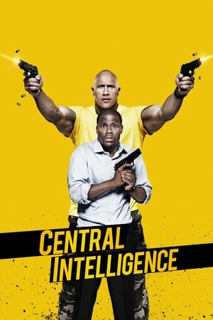 Central Intelligence (2016) Hindi Dual Audio 480p BluRay 350MB - Movierulz