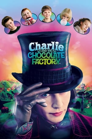 Charlie and the Chocolate Factory (2005) Hindi Dual Audio 720p BluRay [880MB] - Movierulz