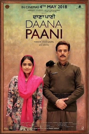 Daana Paani (2018) Hindi Movie 720p HDRip x264 [830MB] - Movierulz