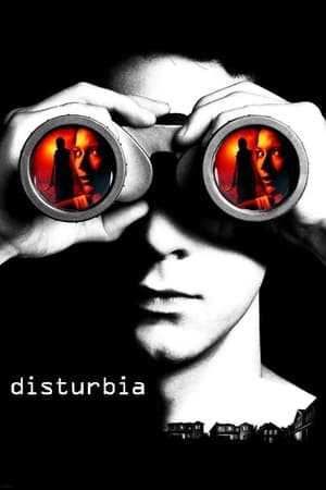 Disturbia (2007) Hindi Dual Audio 720p BluRay [950MB] - Movierulz