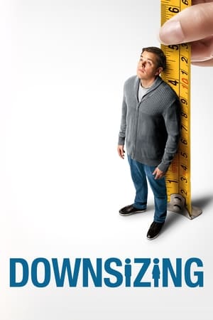 Downsizing (2017) Hindi Dual Audio HDRip 720p – 480p - Movierulz