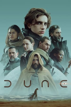 Dune (2021) Hindi (ORG) Dual Audio 720p HDRip [1.1GB] - Movierulz