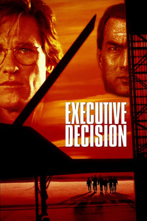 Executive Decision (1996) Hindi Dual Audio 480p BluRay 400MB - Movierulz