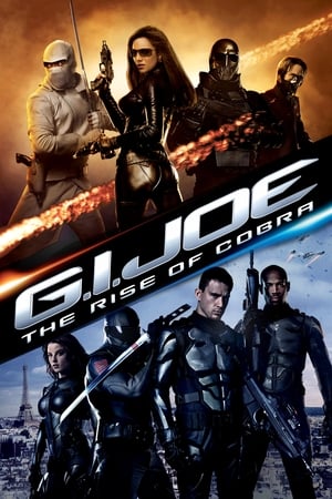 G.I. Joe: The Rise of Cobra (2009) Hindi Dual Audio 480p BluRay 350MB - Movierulz