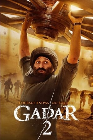 Gadar 2 2023 Hindi HDRip | 720p | 480p - Movierulz