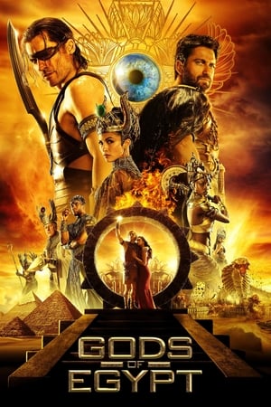 Gods of Egypt (2016) Hindi Dual Audio 480p BluRay 400MB - Movierulz