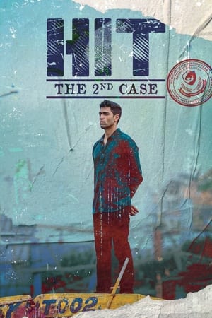 HIT: The 2nd Case 2022 Hindi (ORG) Movie HDRip 720p – 480p - Movierulz