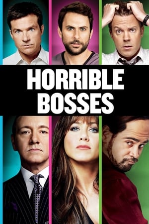 Horrible Bosses (2011) Hindi Dual Audio 720p BluRay [880MB] - Movierulz
