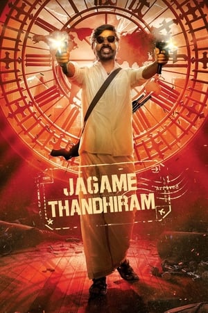 Jagame Thandhiram 2021 (Hindi -Telugu) Dual Audio 720p UnCut HDRip [1.3GB] - Movierulz