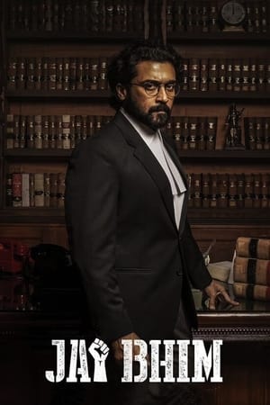 Jai Bhim 2021 Hindi Movie HDRip 1080p - 720p - 480p - Movierulz