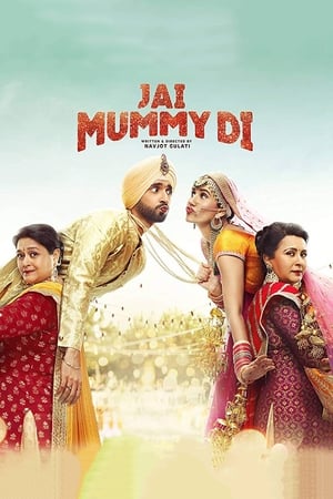 Jai Mummy Di 2020 Hindi Movie 720p HDRip x264 [900MB] - Movierulz