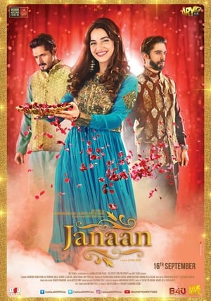 Janaan (2016) Movie Pakistani TVRip 720p [700MB] Download - Movierulz