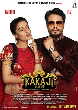 Kaka Ji 2019 Punjabi Movie 720p HDRip x264 [960MB] - Movierulz