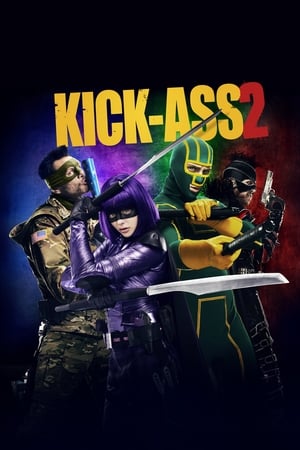 Kick-Ass 2 (2013) Hindi Dual Audio 480p BluRay 300MB - Movierulz