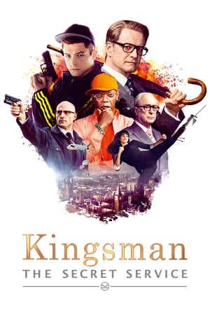 Kingsman: The Secret Service (2014) Hindi Dual Audio 720p BluRay [1.1GB] - Movierulz