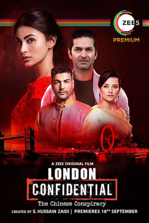 London Confidential (2020) Hindi Movie 480p HDRip – [250MB] - Movierulz