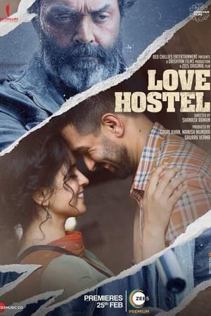 Love Hostel (2022) Hindi Movie HDRip 720p – 480p - Movierulz