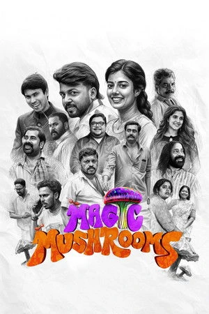 Magic Mushrooms 2026 Malayalam HDTC 720p - 480p - 1080p - Movierulz