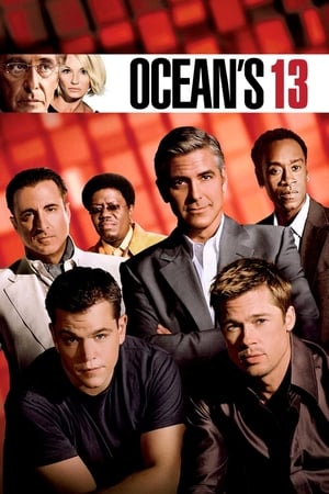 Ocean’s Thirteen (2007) Hindi Dual Audio 480p BluRay 390MB - Movierulz