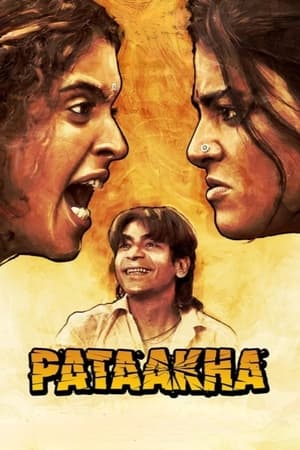 Pataakha (2018) Hindi Movie 720p HDRip x264 [1.4GB] - Movierulz