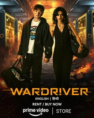 Wardriver 2026 Hindi Dual Audio WEB-DL 720p - 480p - 1080p - 2160p - Movierulz