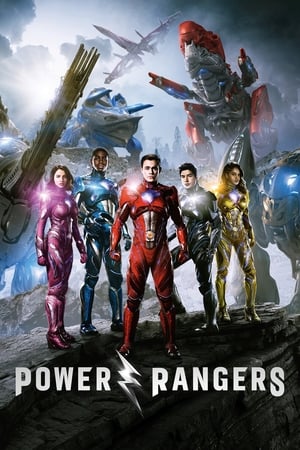 Power Rangers (2017) Hindi Dual Audio 720p BluRay [980MB] - Movierulz