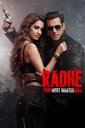 Radhe (2021) Hindi Movie 720p HDRip x264 [1GB] - Movierulz