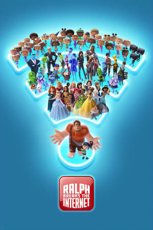 Ralph Breaks the Internet (2018) Dual Audio Hindi (ORG) 480p BluRay 360MB - Movierulz